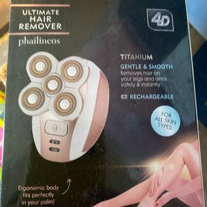 As seen on TV ultimate hair remover